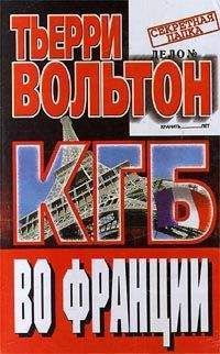 Тьерри Вольтон - КГБ во Франции - Читать 📖 Читать онлайн 👀 Читаемые книги читать онлайн бесплатно 🔥 booksread-online.com