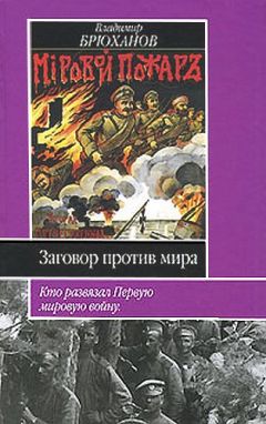 Владимир Брюханов - Заговор против мира. Кто развязал Первую мировую войну - Читать 📖 Читать онлайн 👀 Читаемые книги читать онлайн бесплатно 🔥 booksread-online.com
