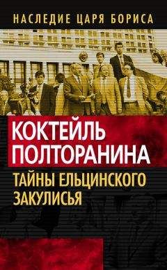 Олег Кашин - Коктейль Полторанина. Тайны ельцинского закулисья - Читать 📖 Читать онлайн 👀 Читаемые книги читать онлайн бесплатно 🔥 booksread-online.com