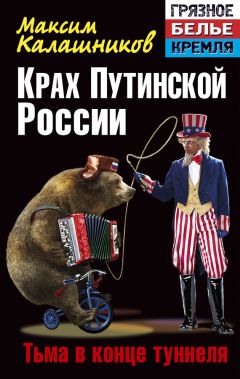 Максим Калашников - Крах Путинской России. Тьма в конце туннеля - Читать 📖 Читать онлайн 👀 Читаемые книги читать онлайн бесплатно 🔥 booksread-online.com