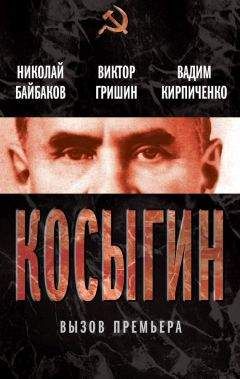 О. Селин - Косыгин. Вызов премьера (сборник) - Читать | Читать онлайн | Читаемые книги читать онлайн бесплатно | booksread-online.com