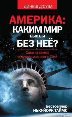 Динеш Д’Суза - Америка: каким мир был бы без нее? - Читать | Читать онлайн | Читаемые книги читать онлайн бесплатно | booksread-online.com
