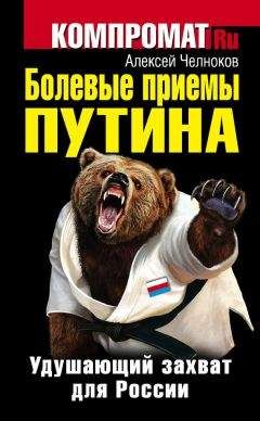 Алексей Челноков - Болевые приемы Путина. Удушающий захват для России - Читать | Читать онлайн | Читаемые книги читать онлайн бесплатно | booksread-online.com