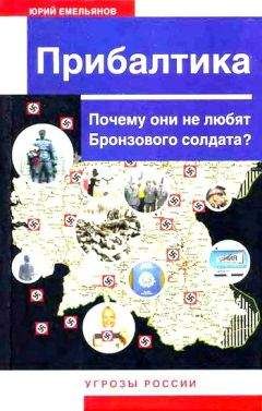 Юрий Емельянов - Прибалтика. Почему они не любят Бронзового солдата? - Читать 📖 Читать онлайн 👀 Читаемые книги читать онлайн бесплатно 🔥 booksread-online.com