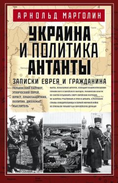 Арнольд Марголин - Украина и политика Антанты. Записки еврея и гражданина - Читать | Читать онлайн | Читаемые книги читать онлайн бесплатно | booksread-online.com
