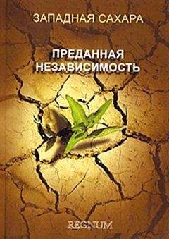 Елена Висенс - Западная Сахара. Преданная независимость - Читать | Читать онлайн | Читаемые книги читать онлайн бесплатно | booksread-online.com