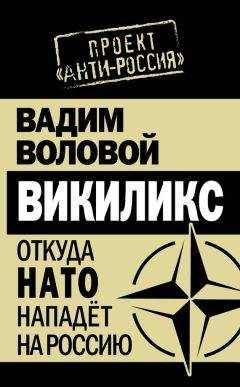 Вадим Воловой - Викиликс. Откуда НАТО нападет на Россию - Читать | Читать онлайн | Читаемые книги читать онлайн бесплатно | booksread-online.com