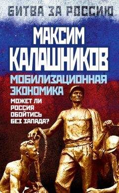 Максим Калашников - Мобилизационная экономика. Может ли Россия обойтись без Запада? - Читать 📖 Читать онлайн 👀 Читаемые книги читать онлайн бесплатно 🔥 booksread-online.com