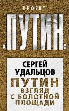 Сергей Удальцов - Путин. Взгляд с Болотной площади - Читать | Читать онлайн | Читаемые книги читать онлайн бесплатно | booksread-online.com