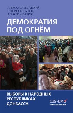 Александр Бедрицкий - Демократия под огнём. Выборы в народных республиках Донбасса - Читать 📖 Читать онлайн 👀 Читаемые книги читать онлайн бесплатно 🔥 booksread-online.com