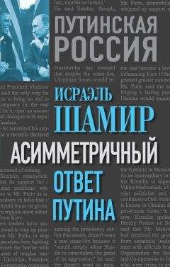 Исраэль Шамир - Асимметричный ответ Путина - Читать | Читать онлайн | Читаемые книги читать онлайн бесплатно | booksread-online.com