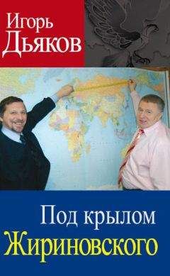 Игорь Дьяков - Под крылом Жириновского - Читать 📖 Читать онлайн 👀 Читаемые книги читать онлайн бесплатно 🔥 booksread-online.com