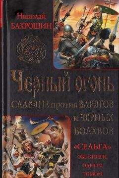 Николай Бахрошин - Черный огонь. Славяне против варягов и черных волхвов - Читать 📖 Читать онлайн 👀 Читаемые книги читать онлайн бесплатно 🔥 booksread-online.com