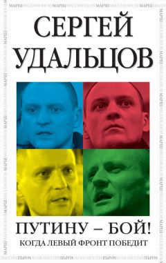 Сергей Удальцов - Путину – бой! - Читать | Читать онлайн | Читаемые книги читать онлайн бесплатно | booksread-online.com