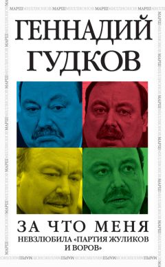 Геннадий Гудков - За что меня невзлюбила «партия жуликов и воров» - Читать 📖 Читать онлайн 👀 Читаемые книги читать онлайн бесплатно 🔥 booksread-online.com