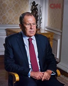 Сергей Лавров - Интервью программе «Аманпур» на телеканале «Си-Эн-Эн» - Читать 📖 Читать онлайн 👀 Читаемые книги читать онлайн бесплатно 🔥 booksread-online.com