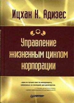Ицхак Адизес - Управление жизненным циклом корпорации - Читать 📖 Читать онлайн 👀 Читаемые книги читать онлайн бесплатно 🔥 booksread-online.com