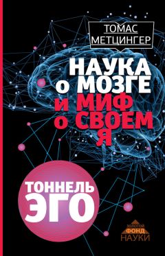 Томас Метцингер - Наука о мозге и миф о своем Я. Тоннель эго - Читать | Читать онлайн | Читаемые книги читать онлайн бесплатно | booksread-online.com