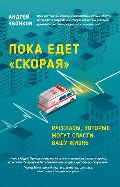 Андрей Звонков - Пока едет «Скорая». Рассказы, которые могут спасти вашу жизнь - Читать 📖 Читать онлайн 👀 Читаемые книги читать онлайн бесплатно 🔥 booksread-online.com