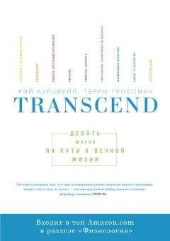 Рэй Курцвейл - Transcend: девять шагов на пути к вечной жизни - Читать 📖 Читать онлайн 👀 Читаемые книги читать онлайн бесплатно 🔥 booksread-online.com
