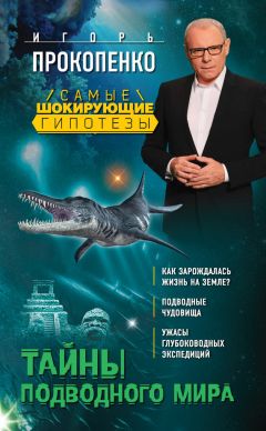 Игорь Прокопенко - Тайны подводного мира - Читать | Читать онлайн | Читаемые книги читать онлайн бесплатно | booksread-online.com