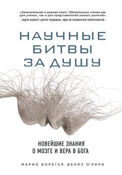 Марио Борегар - Научные битвы за душу. Новейшие знания о мозге и вера в Бога - Читать | Читать онлайн | Читаемые книги читать онлайн бесплатно | booksread-online.com