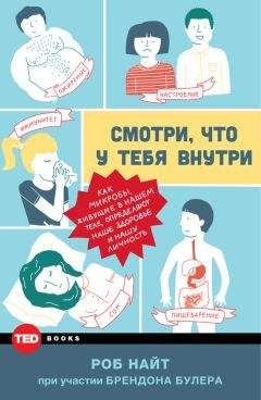 Роб Найт - Смотри, что у тебя внутри. Как микробы, живущие в нашем теле, определяют наше здоровье и нашу личность - Читать | Читать онлайн | Читаемые книги читать онлайн бесплатно | booksread-online.com