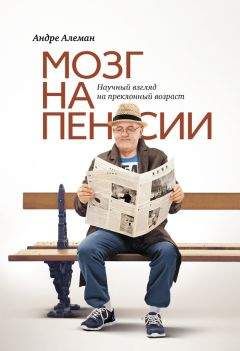 Андре Алеман - Мозг на пенсии. Научный взгляд на преклонный возраст - Читать | Читать онлайн | Читаемые книги читать онлайн бесплатно | booksread-online.com