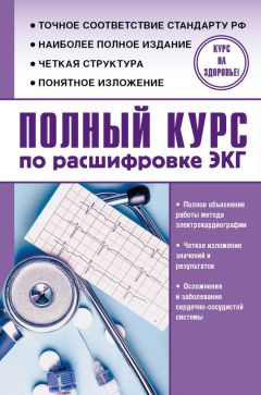 Сергей Миронов - Полный курс по расшифровке ЭКГ - Читать | Читать онлайн | Читаемые книги читать онлайн бесплатно | booksread-online.com