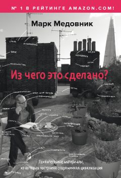 Марк Медовник - Из чего это сделано? Удивительные материалы, из которых построена современная цивилизация - Читать 📖 Читать онлайн 👀 Читаемые книги читать онлайн бесплатно 🔥 booksread-online.com