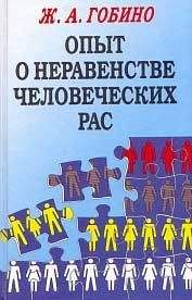 Жозеф Артур де Гобино - Опыт о неравенстве человеческих рас. 1853г.(том1) - Читать 📖 Читать онлайн 👀 Читаемые книги читать онлайн бесплатно 🔥 booksread-online.com