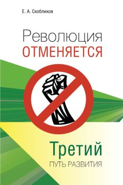 Евгений Скобликов - Революция отменяется. Третий путь развития - Читать 📖 Читать онлайн 👀 Читаемые книги читать онлайн бесплатно 🔥 booksread-online.com