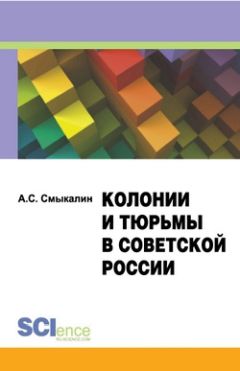 Александр Смыкалин - Колонии и тюрьмы в советской России. Монография - Читать 📖 Читать онлайн 👀 Читаемые книги читать онлайн бесплатно 🔥 booksread-online.com
