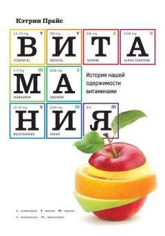 Кэтрин Прайс - Витамания. История нашей одержимости витаминами - Читать 📖 Читать онлайн 👀 Читаемые книги читать онлайн бесплатно 🔥 booksread-online.com