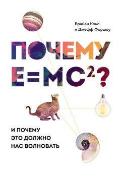 Брайан Кокс - Почему Е=mc²? И почему это должно нас волновать - Читать 📖 Читать онлайн 👀 Читаемые книги читать онлайн бесплатно 🔥 booksread-online.com