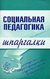 Д. Альжев - Социальная педагогика - Читать 📖 Читать онлайн 👀 Читаемые книги читать онлайн бесплатно 🔥 booksread-online.com