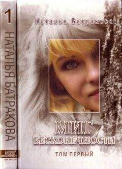 Наталья Батракова - Миг бесконечности. Том 1 - Читать 📖 Читать онлайн 👀 Читаемые книги читать онлайн бесплатно 🔥 booksread-online.com