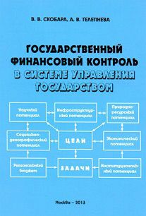 А. Телепнева - Государственный финансовый контроль в системе управления государством - Читать | Читать онлайн | Читаемые книги читать онлайн бесплатно | booksread-online.com