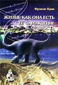 Фрэнсис Крик - Жизнь как она есть: её зарождение и сущность - Читать 📖 Читать онлайн 👀 Читаемые книги читать онлайн бесплатно 🔥 booksread-online.com