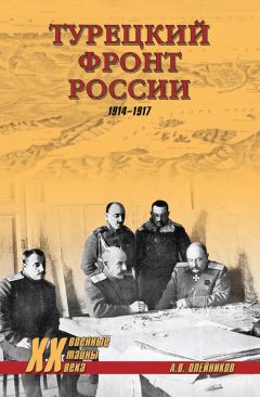 Алексей Олейников - Турецкий фронт России. 1914–1917 - Читать 📖 Читать онлайн 👀 Читаемые книги читать онлайн бесплатно 🔥 booksread-online.com
