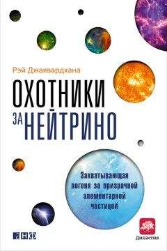 Рэй Джаявардхана - Охотники за нейтрино. Захватывающая погоня за призрачной элементарной частицей - Читать 📖 Читать онлайн 👀 Читаемые книги читать онлайн бесплатно 🔥 booksread-online.com