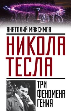 Анатолий Максимов - Никола Тесла. Три феномена гения - Читать 📖 Читать онлайн 👀 Читаемые книги читать онлайн бесплатно 🔥 booksread-online.com