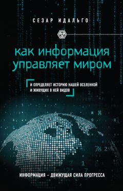 Сезар Идальго - Как информация управляет миром - Читать 📖 Читать онлайн 👀 Читаемые книги читать онлайн бесплатно 🔥 booksread-online.com