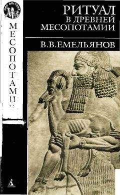 В. Емельянов - В. В. Емельянов РИТУАЛ В ДРЕВНЕЙ МЕСОПОТАМИИ - Читать 📖 Читать онлайн 👀 Читаемые книги читать онлайн бесплатно 🔥 booksread-online.com