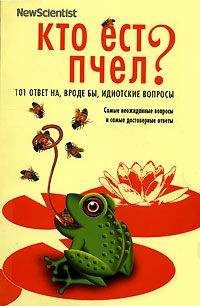 Мик О'Хара - Кто ест пчел? 101 ответ на, вроде бы, идиотские вопросы - Читать 📖 Читать онлайн 👀 Читаемые книги читать онлайн бесплатно 🔥 booksread-online.com