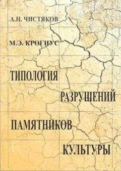 Михаил Крогиус - Типология разрушений памятников культуры - Читать 📖 Читать онлайн 👀 Читаемые книги читать онлайн бесплатно 🔥 booksread-online.com
