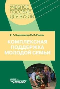 Михаил Рожков - Комплексная поддержка молодой семьи: учебное пособие - Читать 📖 Читать онлайн 👀 Читаемые книги читать онлайн бесплатно 🔥 booksread-online.com