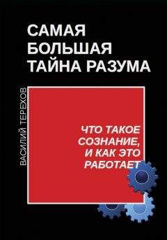 Василий Терехов - Самая большая тайна разума. Что такое сознание, и как это работает - Читать | Читать онлайн | Читаемые книги читать онлайн бесплатно | booksread-online.com