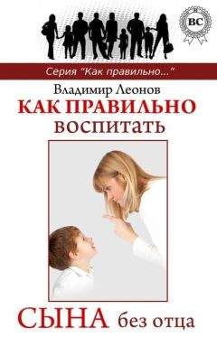 Владимир Леонов - Как правильно воспитать сына без отца - Читать | Читать онлайн | Читаемые книги читать онлайн бесплатно | booksread-online.com