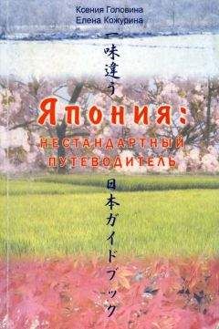 Ксения Головина - Япония нестандартный путеводитель - Читать 📖 Читать онлайн 👀 Читаемые книги читать онлайн бесплатно 🔥 booksread-online.com